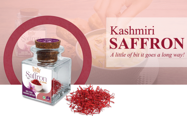 Pure Original Kashmiri Saffron Kesar - Image 13