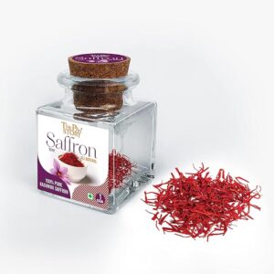 Pure Original Kashmiri Saffron Kesar