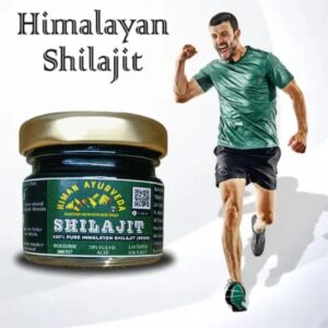 Shilajit Gold Resin
