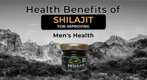 Gold Resin Shilajit 10+10gm (Combo pack) (200gm Ashwagandha powder pack free) - Image 11