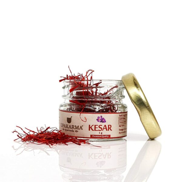 Pure Original Kashmiri Saffron Kesar - Image 9