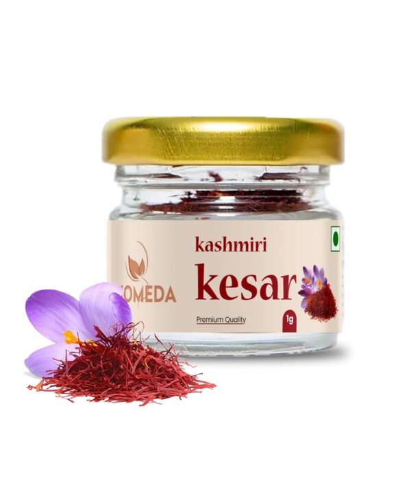 Pure Original Kashmiri Saffron Kesar - Image 10